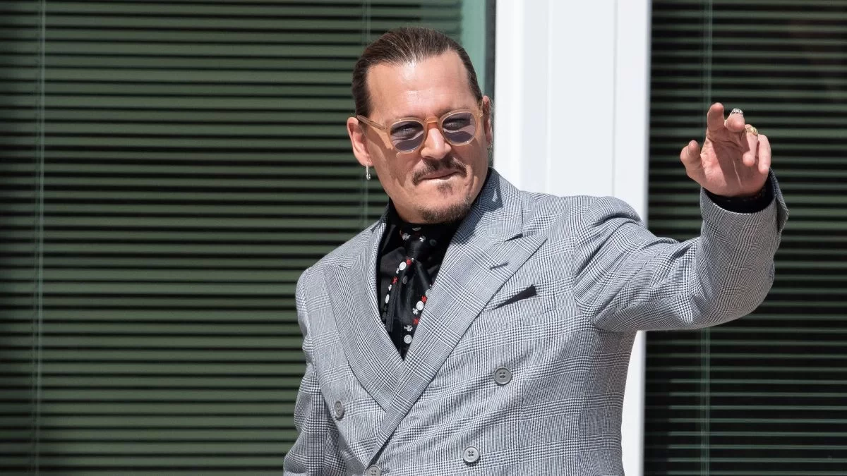 Johnny Depp: «Μαζί κάναμε το σωστό» - Κέρδισε 4 εκατομμύρια followers μετά από αυτή την ανάρτηση στο Tik Tok