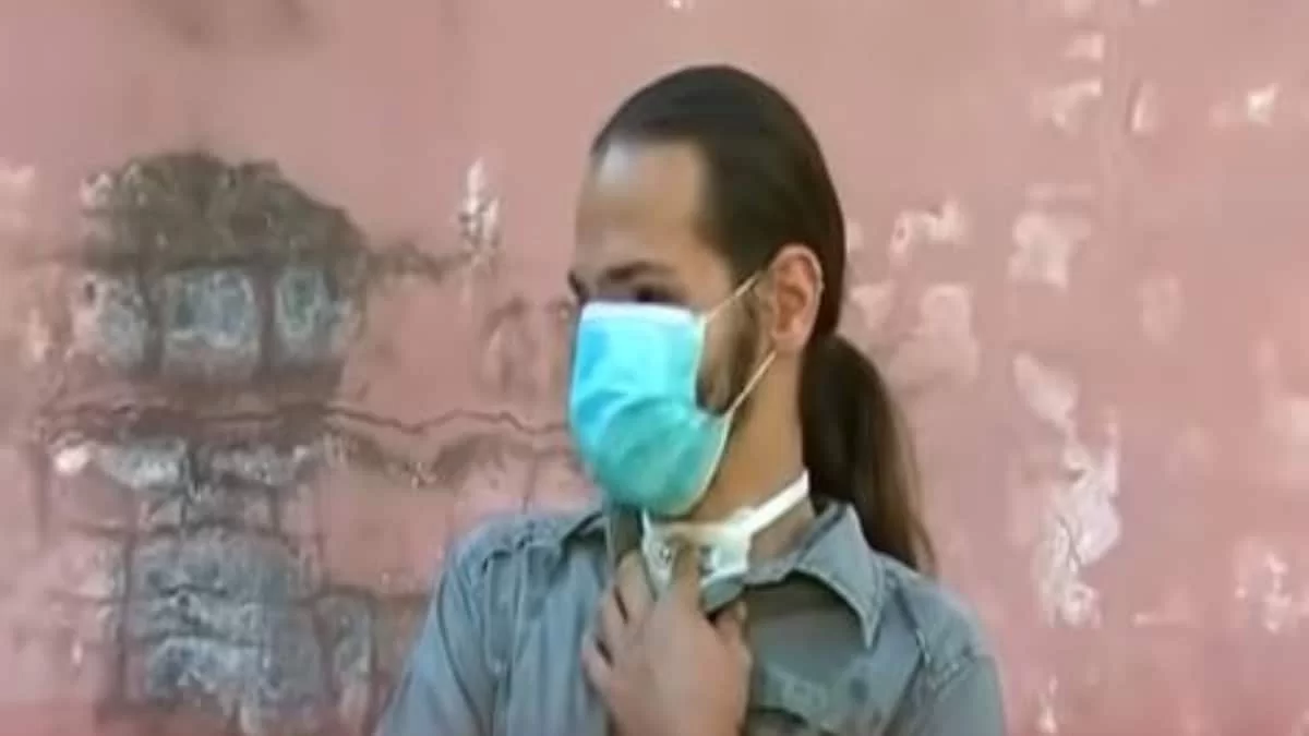 Θύμιος Μπουγάς: Ένα παιδί σαν όλα τα άλλα πριν το ατύχημα - Η μοναδική του φωτογραφία