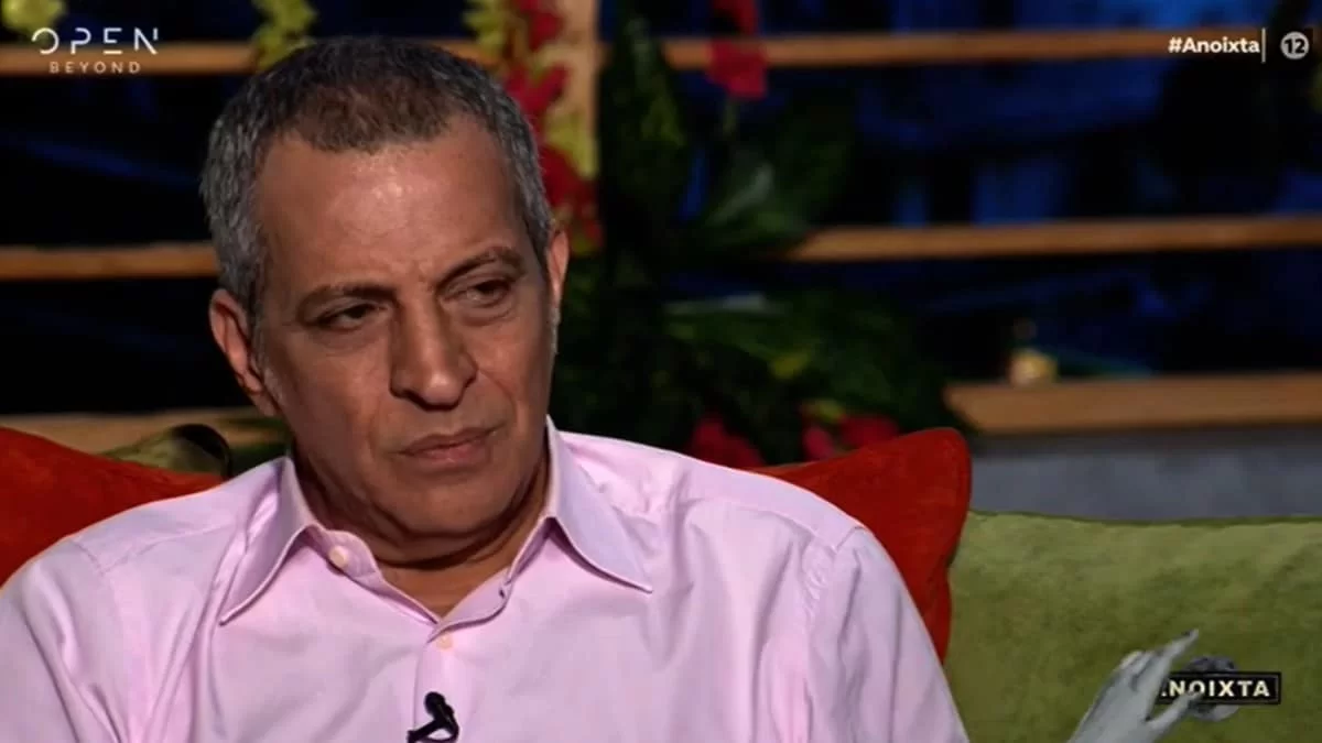 «Δεν ενοχλώ κάποιον! Δεν θα κάτσω να...» - Η αποκάλυψη του Θέμη Αδαμαντίδη για τον τζόγο