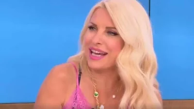 «Τότε δεν ήμουν παρουσιάστρια αλλά...» - Έτσι γνώρισε η Ελένη Μενεγάκη για πρώτη φορά τον Αντύπα