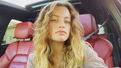 Σούσουρο με την ανάρτηση της Γαίας Μερκούρη - Η σύντροφος του Άγγελου Λάτσιου "έριξε" το instagram