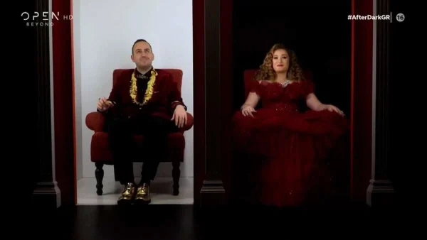 «Σοκαρίστηκα όταν το διάβασα» - Ο Μαυρίκιος Μαυρικίου εξομολογείται στην Ιλάειρα Ζήση