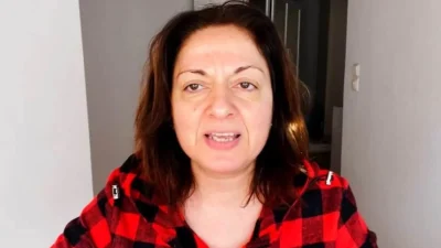 Στη ΓΑΔΑ η Σοφία Μουτίδου - Η μήνυση που έλαβε