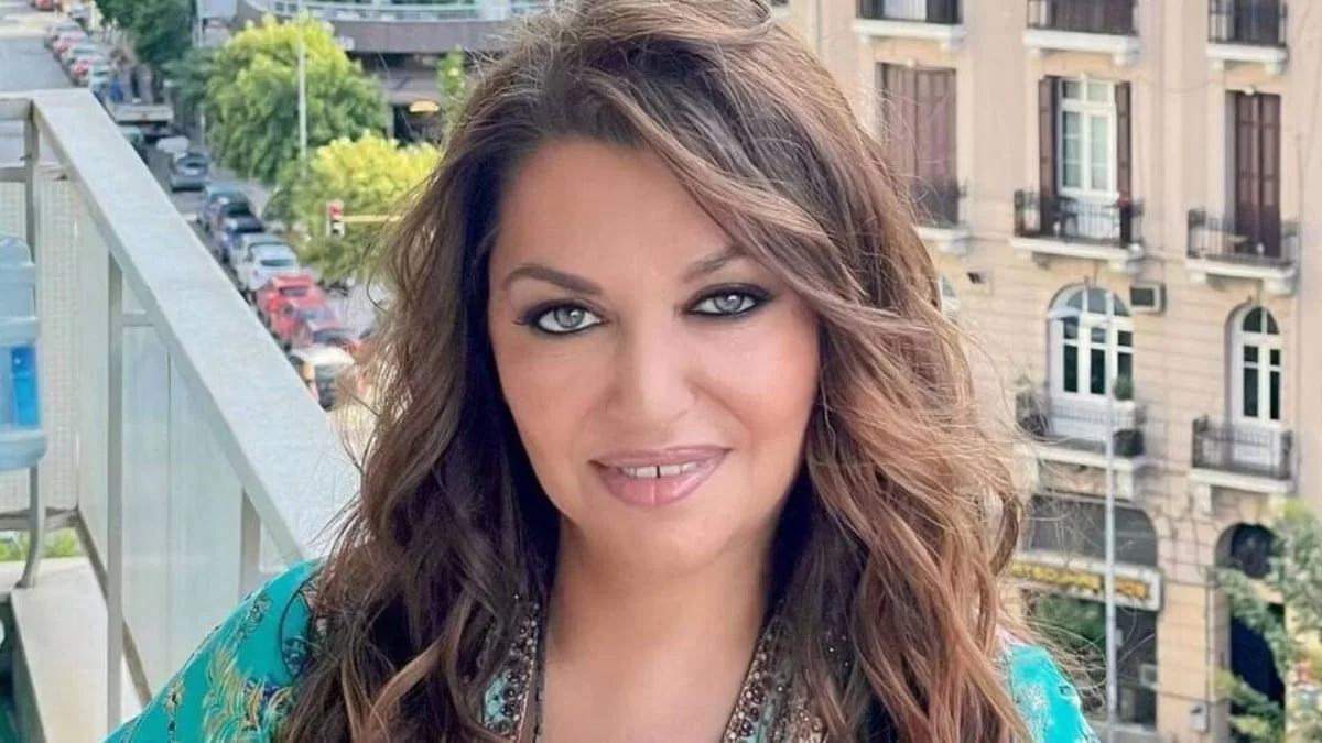 «Οι τράπερ με τους μπράβους τους...» - Ο λόγος που η Καίτη Γαρμπή παρέμεινε στα MAD VMA