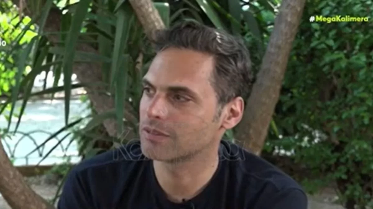 Γιώργος Παπαγεωργίου: «Χαίρομαι πολύ όταν αρέσω στις φίλες της...»