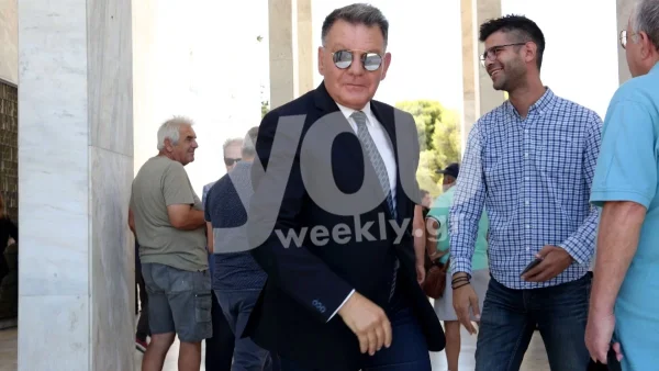 Οι νέες αιχμές του Αλέξη Κούγια μετά την ανακοίνωσή του για το «κύκλωμα δημοσιογράφων» - «Αυτή την “κυρία” ...»