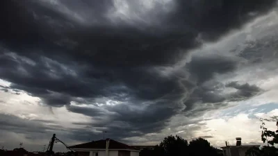 Καιρός: Έρχονται νέες βροχές και καταιγίδες - Πότε θα ανέβει η θερμοκρασία;