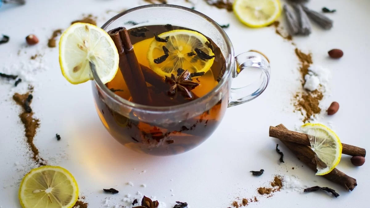 Σπιτικό αδυνατιστικό ρόφημα με λεμόνι, κανέλα και...  - Δεν θέλει κόπο, θέλει τρόπο να χάσεις κιλά