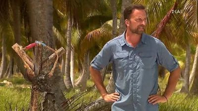 Survivor 5: Σταυρούλα και Άρης εκτός αγωνίσματος - Τι συνέβη;