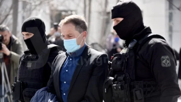 «Ψυχολογικά κατέρρευσε, έβαλε τα κλάματα...» - Οι λεπτομέρειες για την ένταση στη δίκη Λιγνάδη