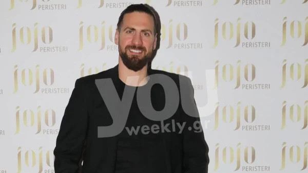 Μπαμπάς για 4η φορά ο Κώστας Παπαδόπουλος - Γέννησε η σύζυγός του