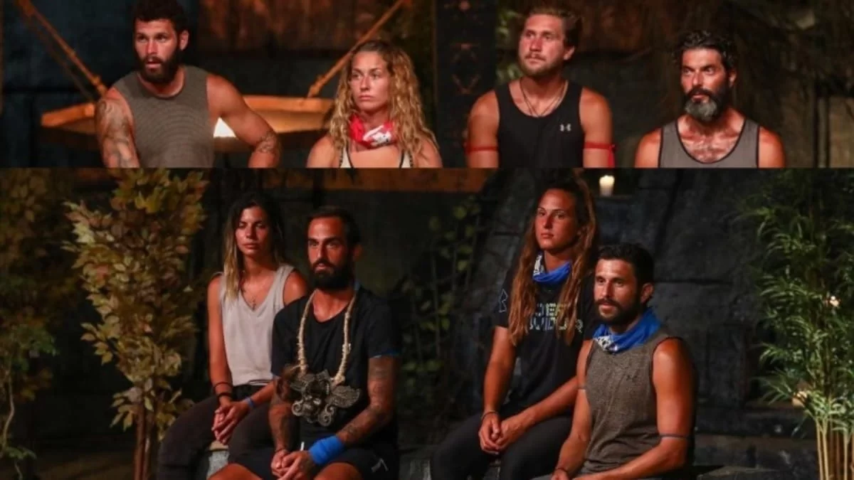 Survivor 5 spoiler 15/6: ΧΑΜΟΣ! 2 βγαίνουν στον τάκο και συμπληρώνουν τους υποψήφιους προς αποχώρηση