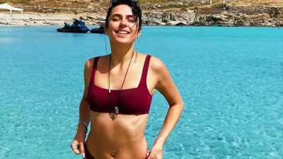 Κάτια Ταραμπάνκο: Το άκομψο σχόλιο που δέχτηκε για τα κιλά της - Η αφοπλιστική απάντησή της