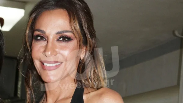 Μελαχρινός και γοητευτικός - Ο σύντροφος της Δέσποινας Βανδή πριν τον Νικολαΐδη και τον Μπισμπίκη