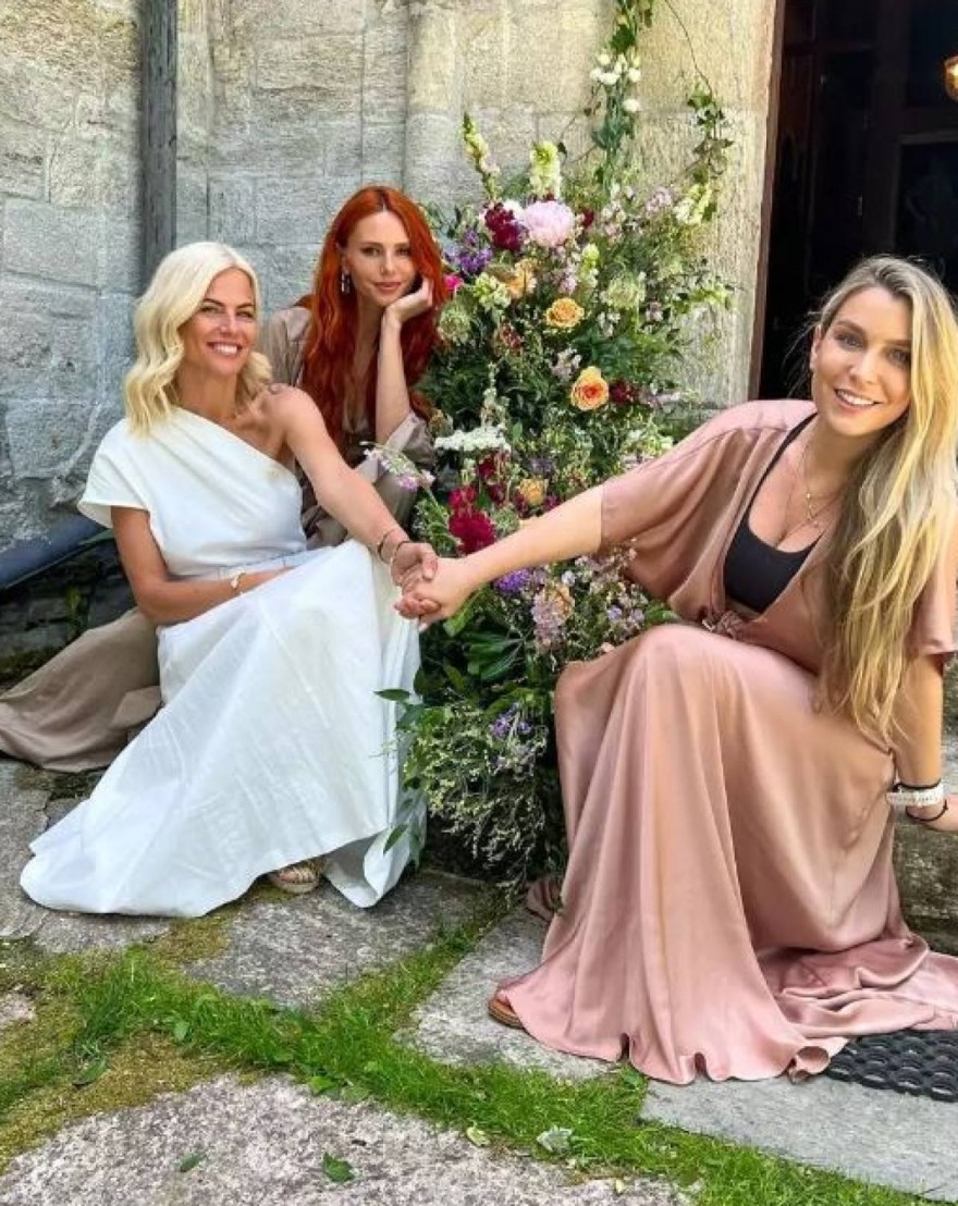 Βάφτιση Έιντα Κοντοβά