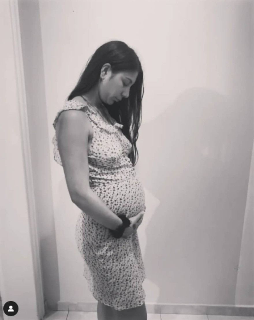 Η αδερφή της Παρασκευής Κερασιώτη