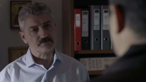 Σασμός: Ο Αντώνης ξεσκεπάζει τον Μαθιό