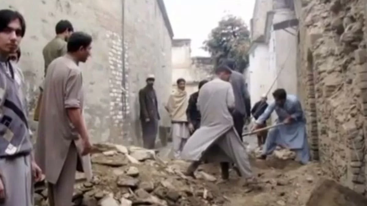 Απόλυτη ανθρώπινη τραγωδία - Στους 950 οι νεκροί από το σεισμό στο Αφγανιστάν