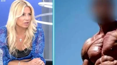 «Όλοι είμαστε γνωστοί, ήταν...» -  Η σχέση της Φαίης Σκορδά με τον γυμναστή που αυτοκτόνησε στην Θεσσαλονίκη