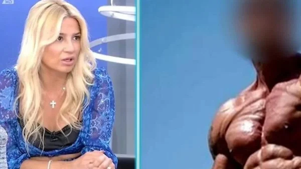 «Όλοι είμαστε γνωστοί, ήταν...» -  Η σχέση της Φαίης Σκορδά με τον γυμναστή που αυτοκτόνησε στην Θεσσαλονίκη