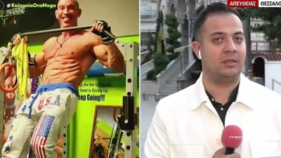 Θεσσαλονίκη: Συγκλονισμένη η πόλη με την αυτοκτονία γνωστού προπονητή και μεγάλου ονόματος του αθλητισμού