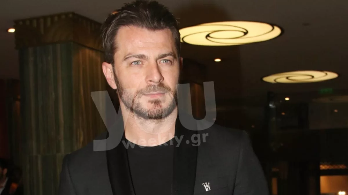 «Δυστυχώς ο χρόνος πιέζει και...» - Δημόσια έκκληση από τον Γιώργο Αγγελόπουλο