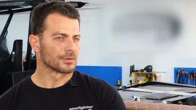 Ο Γιώργος Αγγελόπουλος μιλά ανοιχτά πρώτη φορά για το Survivor All Star - «Είναι γρήγορα χρήματα, άλλα δεν...»
