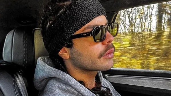 Αυτά κάνει όταν δεν είναι με τη Γαία - Η δεύτερη αγάπη του Άγγελου Λάτσιου μετά την Μερκούρη