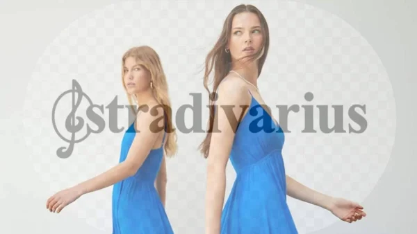 Θα φαίνεσαι πανύψηλη με την ρουστίκ ολόσωμη φόρμα από τα Stradivarius - Ιδανική για κάθε περίσταση