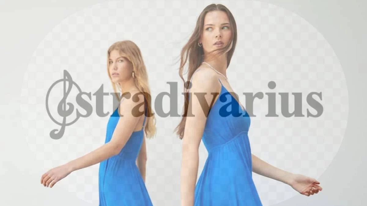 Θα φαίνεσαι πανύψηλη με την ρουστίκ ολόσωμη φόρμα από τα Stradivarius - Ιδανική για κάθε περίσταση