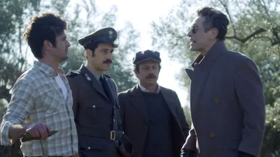 Άγριες Μέλισσες: Έρχεται το συγκλονιστικό φινάλε - Ετοιμάζεται ένα επεισόδιο «έκπληξη»