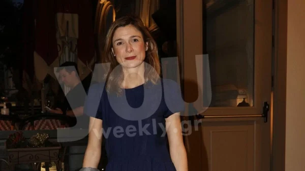 «Η μεγάλη ταραχή ήρθε όταν...» - Η Αλεξάνδρα Αϊδίνη αποκαλύπτει για το κίνημα MeToo