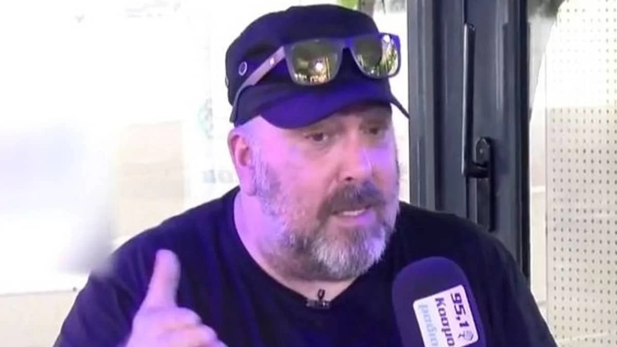 «Ήρθε κλαίγοντας, της απάντησα....» - Ο Αλκαίος αποκαλύπτει το σκηνικό με την Παπαρίζου στα Mad VMA