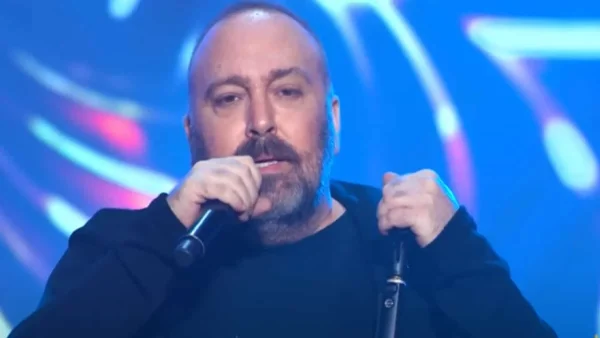 "Έσπασε" ο Γιώργος Αλκαίος - Ο πραγματικός λόγος που σταμάτησε το τραγούδι και εξαφανίστηκε