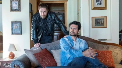 Εκτάκτως εκτός ALPHA ο Σασμός - Γιατί δεν θα προβληθεί σήμερα 2/6