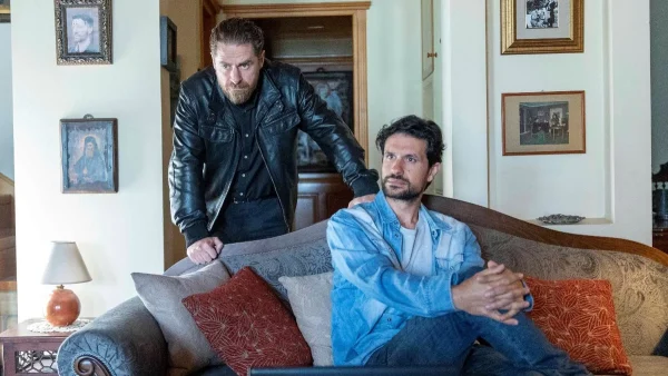 Εκτάκτως εκτός ALPHA ο Σασμός - Γιατί δεν θα προβληθεί σήμερα 2/6