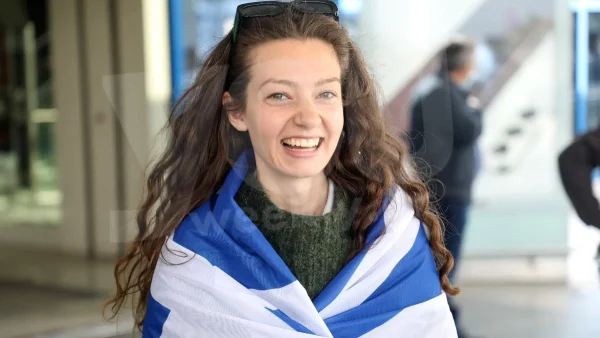 "Έσκασαν" τα ευχάριστα για την Αμάντα Γεωργιάδη - Μετά τη Eurovision πήρε το πτυχίο της στην ιατρική