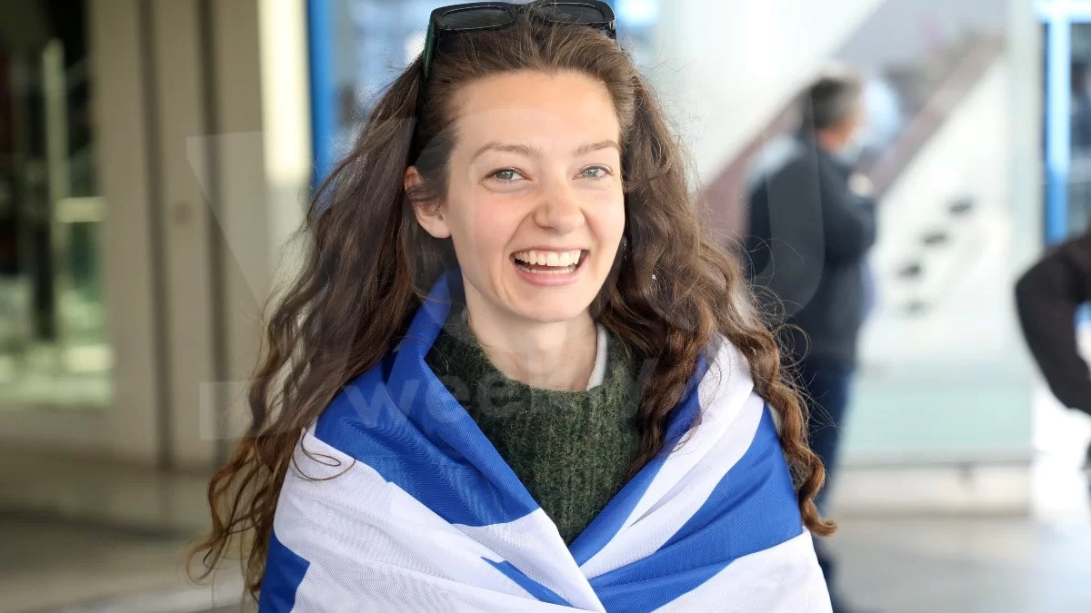 "Έσκασαν" τα ευχάριστα για την Αμάντα Γεωργιάδη - Μετά τη Eurovision πήρε το πτυχίο της στην ιατρική