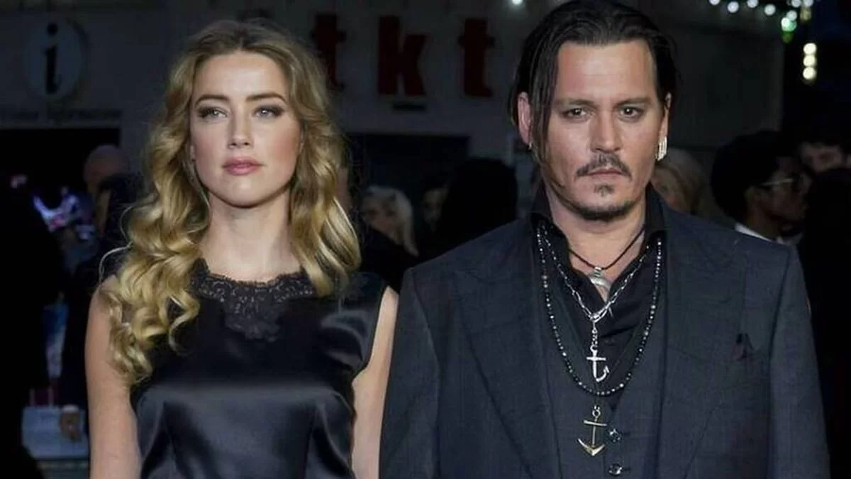 Η πρώτη ανάρτηση της Amber Heard μετά τη δικαίωση του Johnny Depp
