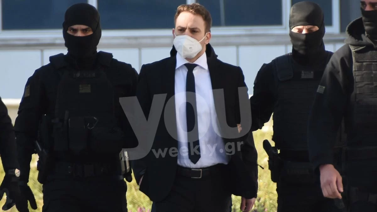 Μπάμπης Αναγνωστόπουλος: Βροχή απειλών από συγκρατούμενούς του στις φυλακές - Τι υποστηρίζει ο δικηγόρος του