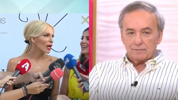 Το τηλεοπτικό μέλλον του Ανδρέα Μικρούτσικου - Μένει η φεύγει από τον ALPHA;