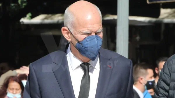 Εξιτήριο από το νοσοκομείο για τον Γιώργο Παπανδρέου