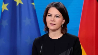 Δυσάρεστα νέα για την Γερμανίδα υπουργό εξωτερικών λίγο πριν την άφιξή της στην Αθήνα