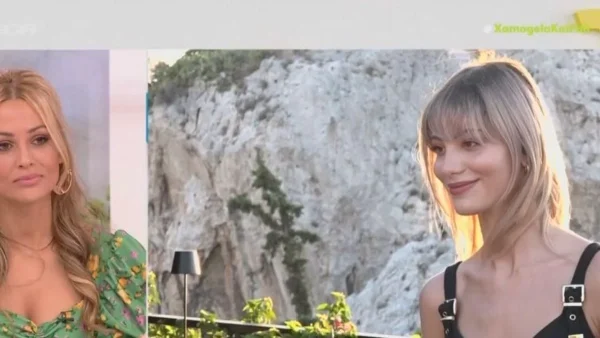 «Από εκεί βγάζω τα λεφτά μου...» -  Η δουλειά που κάνει η Άννα Μαρία πέραν του μόντελινγκ