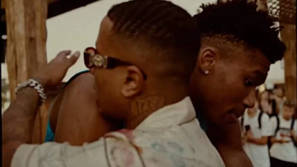 Του "γύρισε" την πλάτη το είδωλο του! Ο Αντετοκούνμπο έκανε unfollow τον Light μετά τα επεισόδια στα Mad VMA