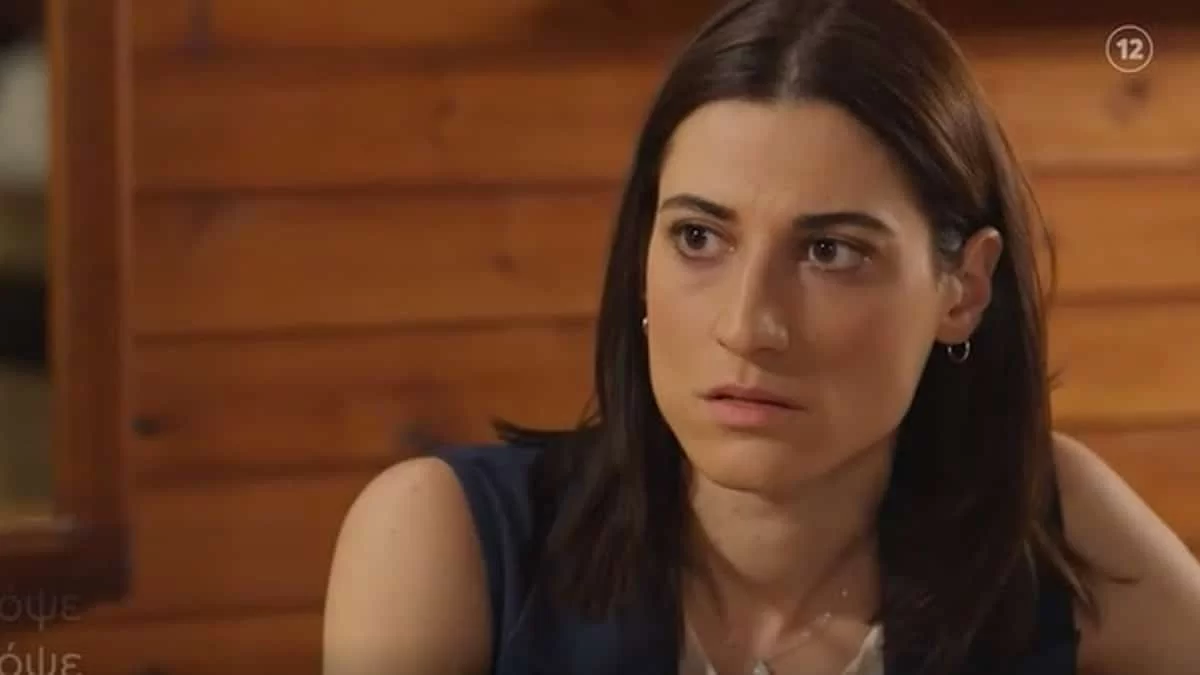 Γη της Ελιάς: Έφτασε η μεγάλη στιγμή - Η Αντιγόνη αναγκάζεται να ομολογήσει στον Ισίδωρο πως 6 χρόνια πριν...