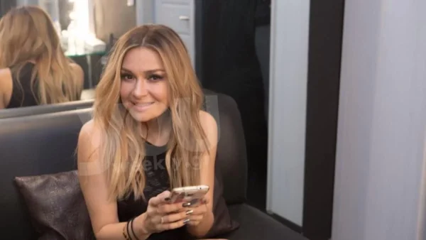 Βγαλμένο από περιοδικό το σπίτι της Αποστολίας Ζώη - Είναι τεράστιο και πολύ φωτεινό