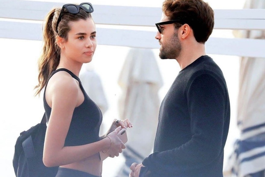 Χώρισε ο Κωνσταντίνος Αργυρός