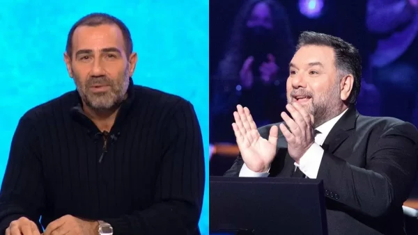 Ο Αρναούτογλου... φεύγει, ο Κανάκης έρχεται - Αλλαγές στο πρόγραμμα του ΑΝΤ1