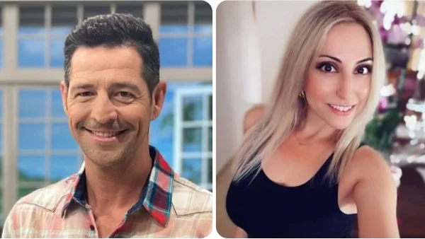 Απόστολος Ρουβάς: Έκανε το επόμενο βήμα στη σχέση του με την αγαπημένη του Φανή